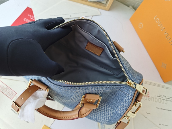 ルイヴィトンバッグ細部ディテール